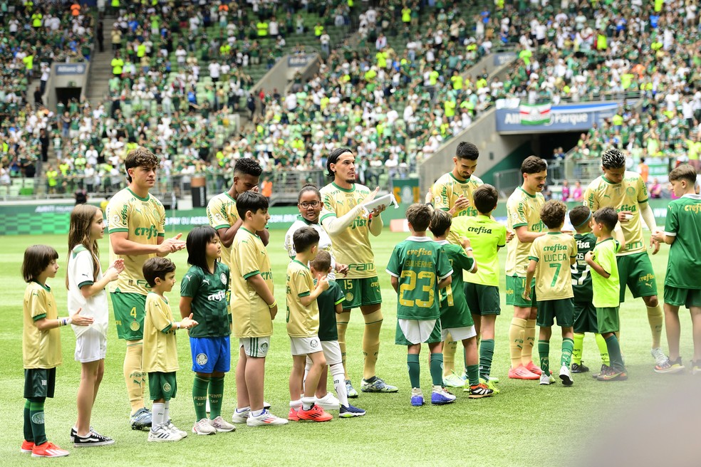 Atuações do Palmeiras: time entra sem vontade e se despede de 2024 com gosto amargo; dê suas notas | palmeiras | ge