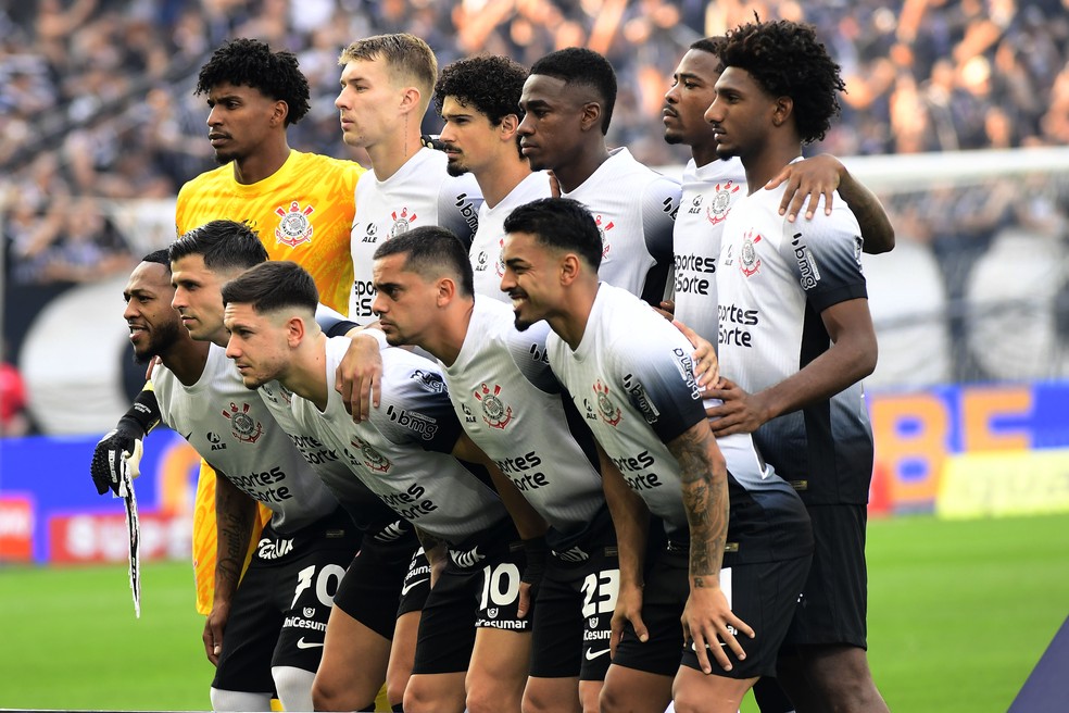 Triunfo ajuda Corinthians nas contas contra o rebaixamento no Brasileirão; simule os resultados | corinthians | ge