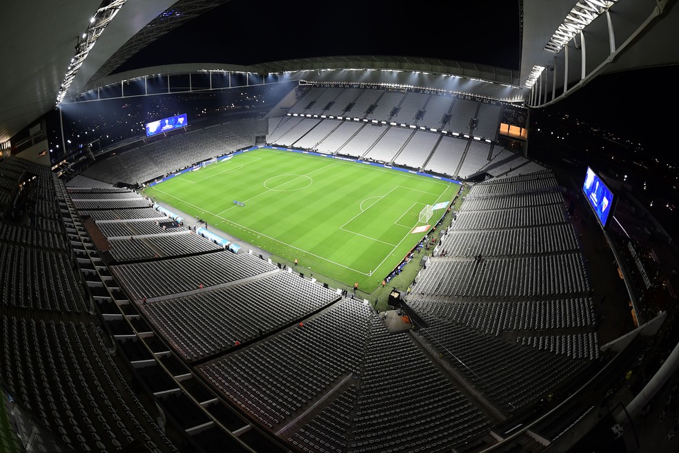 Campanha para pagar arena do Corinthians tem mais de 30 sites falsos e doação de R$ 50 mil | corinthians | ge