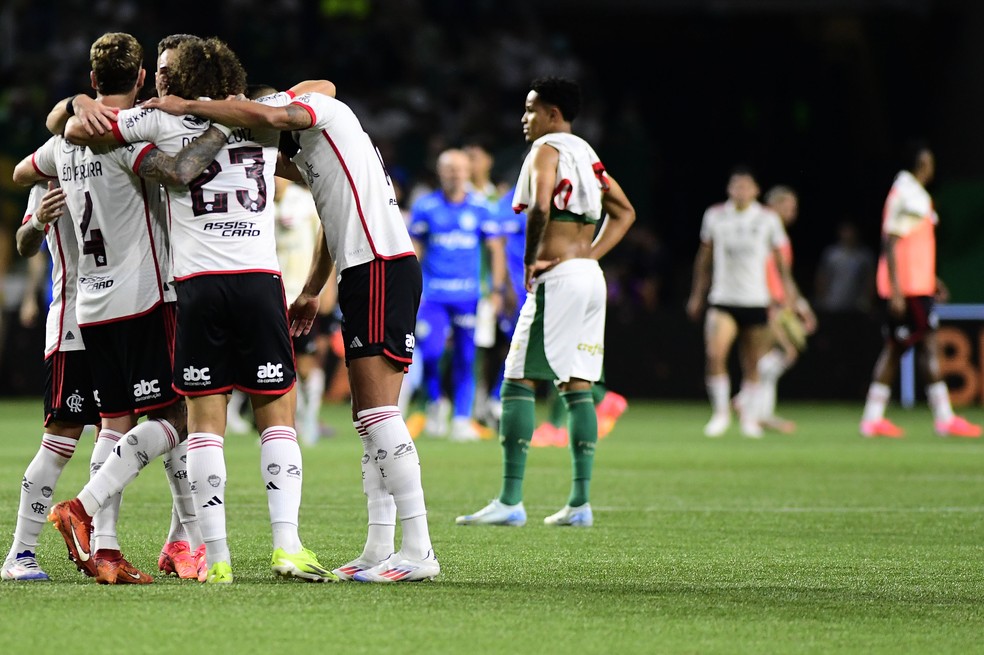 Análise: Flamengo abre mão de jogar, corre riscos e sobrevive no sufoco na Copa do Brasil | flamengo | ge