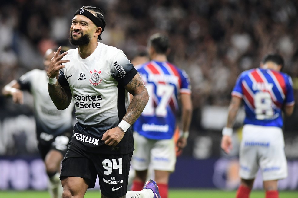 Análise: Corinthians é letal contra o Bahia e fica perto de salvar ano com vaga na Libertadores | corinthians | ge