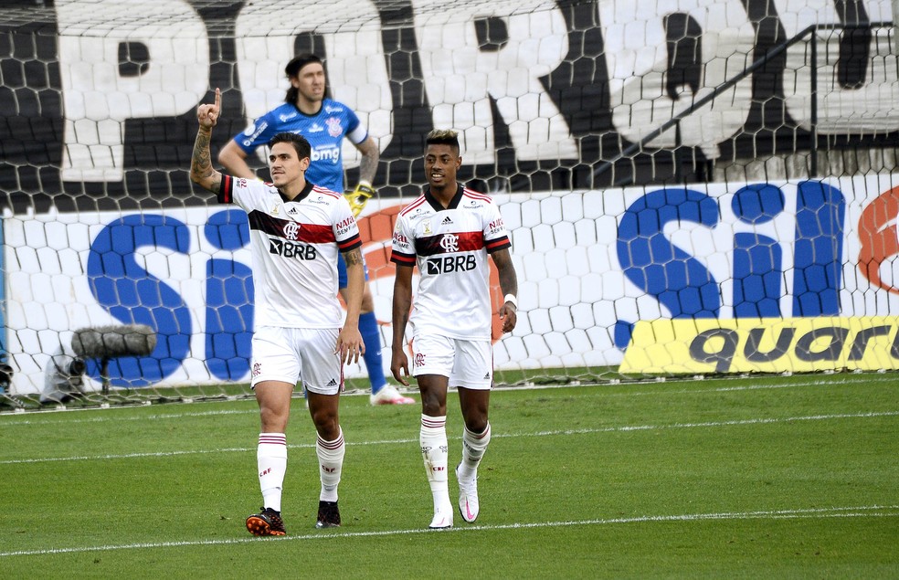 Flamengo pode alcançar marca de time que mais venceu o Corinthians em sua arena | flamengo | ge