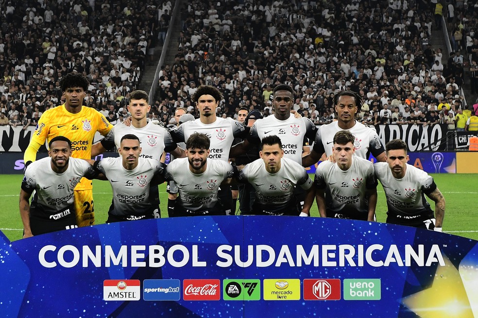 Entenda por que título da Sul-Americana se tornou crucial para finanças do Corinthians em 2025 | corinthians | ge