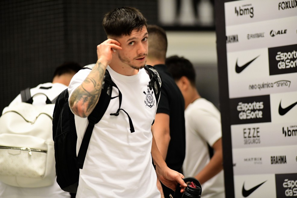 Rodrigo Garro, do Corinthians, deverá ser indiciado por homicídio culposo na Argentina | corinthians | ge