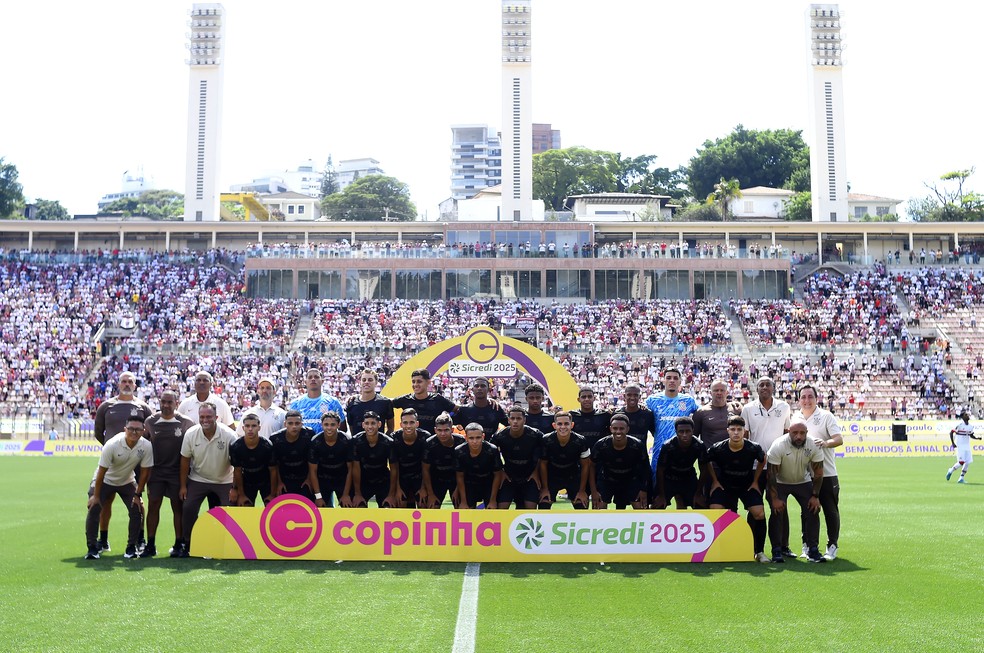 Corinthians promove 11 jogadores do time sub-20 para o profissional após a disputa da Copinha | corinthians | ge