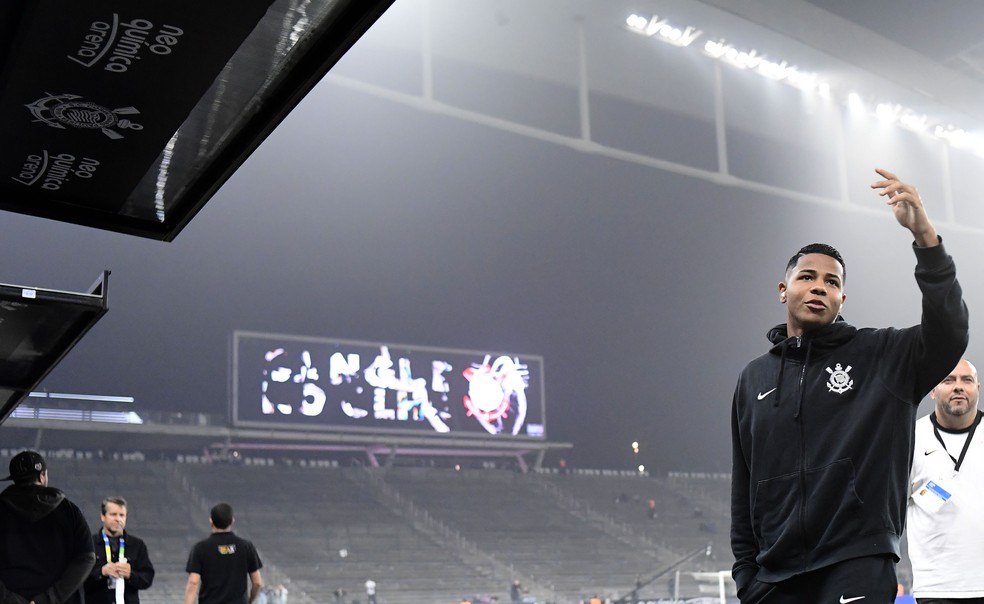 Corinthians vende Wesley para o Al-Nassr, da Arábia Saudita | corinthians | ge