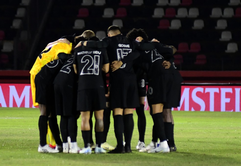 Análise: vertical e efetivo, mistão do Corinthians constrói vantagem e oferece alternativas | corinthians | ge