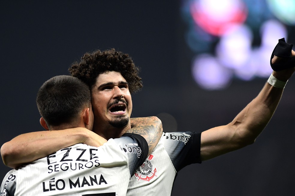 André Ramalho mira Libertadores pelo Corinthians após maior pressão da carreira: "Gigantesca" | corinthians | ge