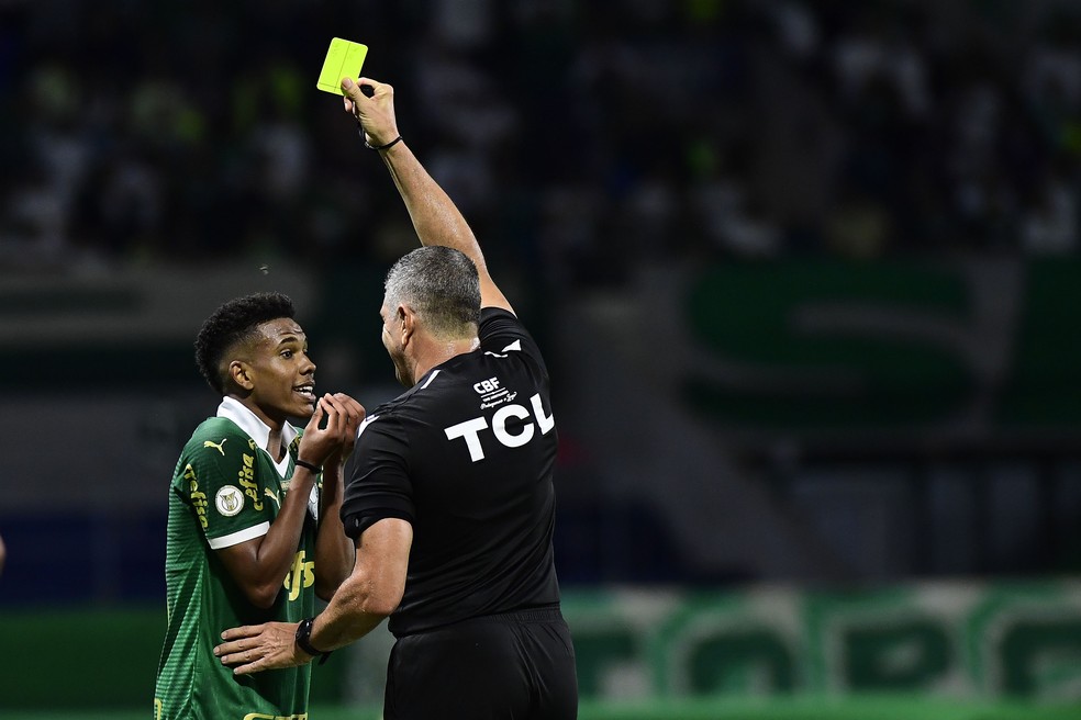 Palmeiras perde quatro jogadores por suspensão para o jogo contra o Bahia | palmeiras | ge