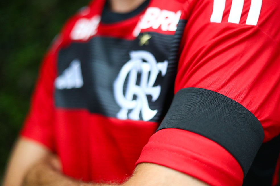 Flamengo aprova novo patrocínio para a manga da camisa em 2025; veja valor | flamengo | ge