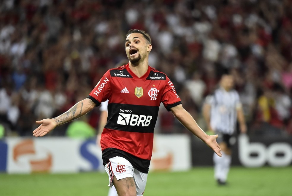 Flamengo anuncia a contratação de Michael | flamengo | ge