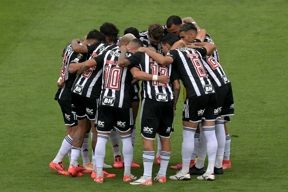 Atlético-MG chega à última rodada com chance de queda pela primeira vez desde o rebaixamento | atlético-mg | ge