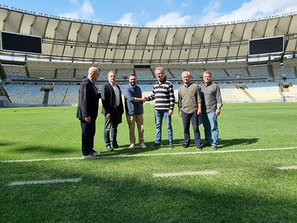 Maracanã: clubes registram empresa Fla-Flu e preveem assinatura de contrato até o fim do mês | futebol | ge