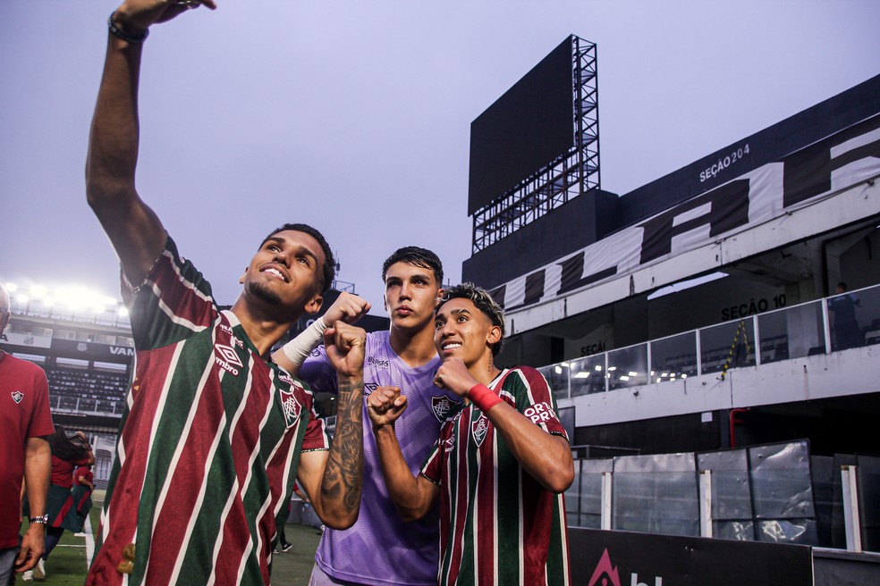 Fluminense define nomes de Xerém que ajudarão a mudar o perfil do elenco em 2025; veja confirmados | fluminense | ge