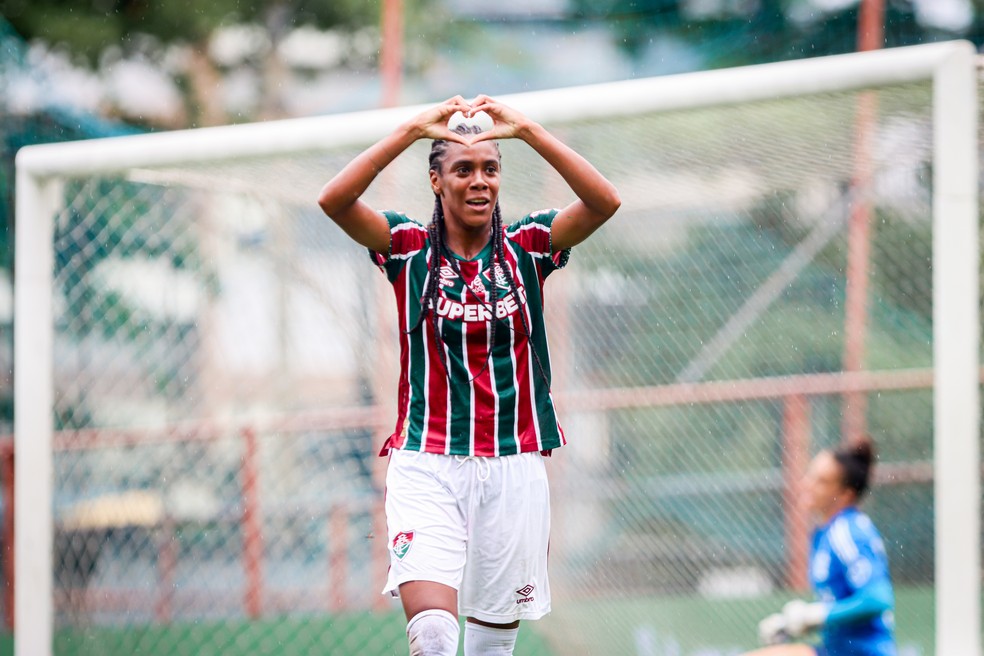 Após títulos e acesso, Fluminense faz final de Carioca para consolidar crescente no futebol feminino | fluminense | ge