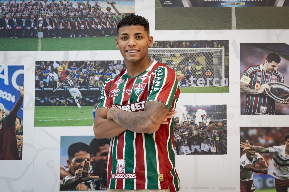 Fluminense em 2025: veja quem chegou, quem saiu e a programação para o início do ano | fluminense | ge