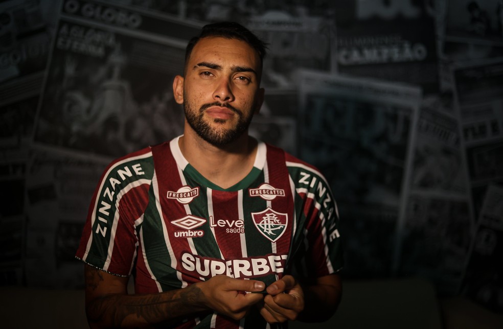 Juan Freytes aparece no BID e é regularizado para estrear pelo Fluminense | fluminense | ge