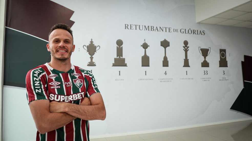 Com seis reforços anunciados, Fluminense está perto de assinar com Canobbio e segue no mercado | fluminense | ge