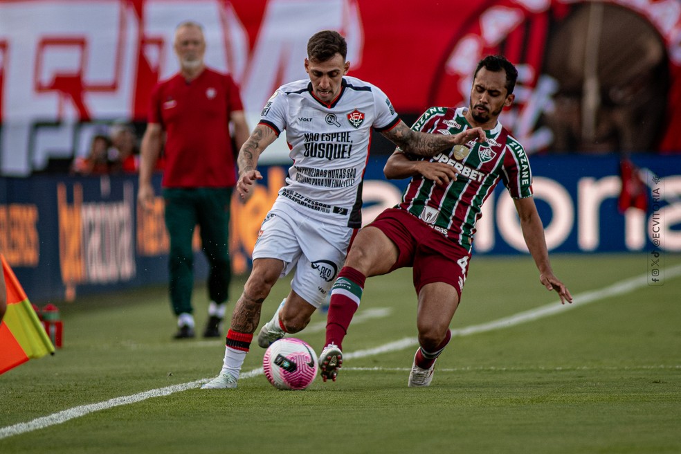 Fluminense chega a oito derrotas no Brasileirão sofrendo gol decisivo na reta final do segundo tempo | fluminense | ge