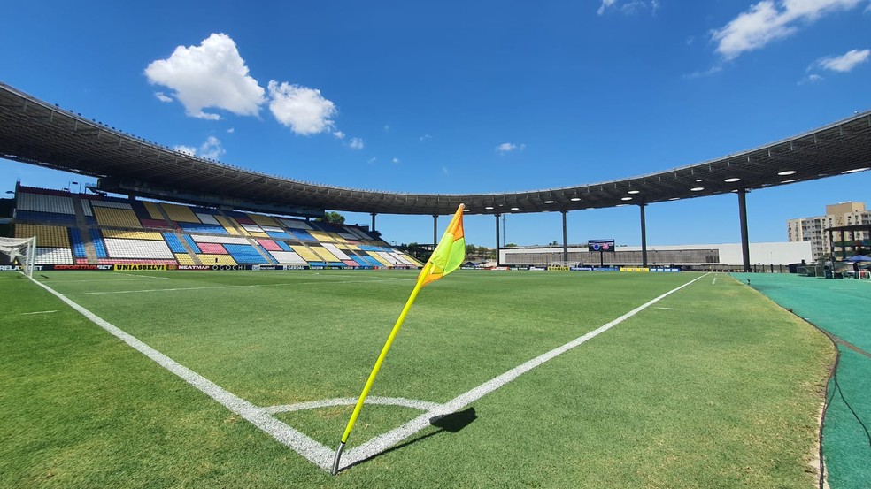 Madureira x Fluminense: jogo do Carioca será realizado em Cariacica, no Espírito Santo | fluminense | ge