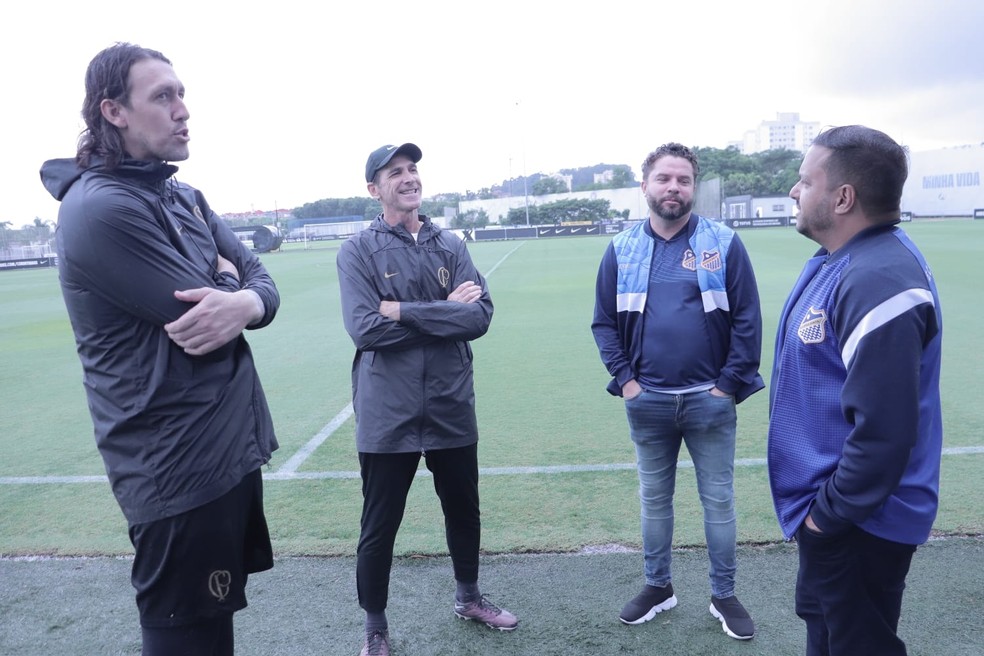 Cruzeiro acerta com ex-Corinthians para ser técnico do Sub-20 | cruzeiro | ge