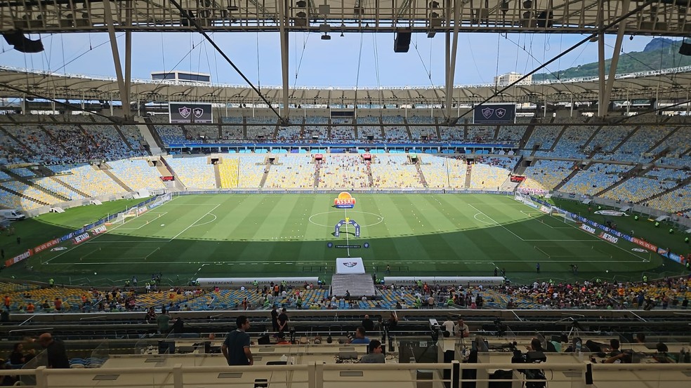 Cidade e estado do Rio terão ponto facultativo em dias de jogos da Libertadores, diz Paes | libertadores | ge