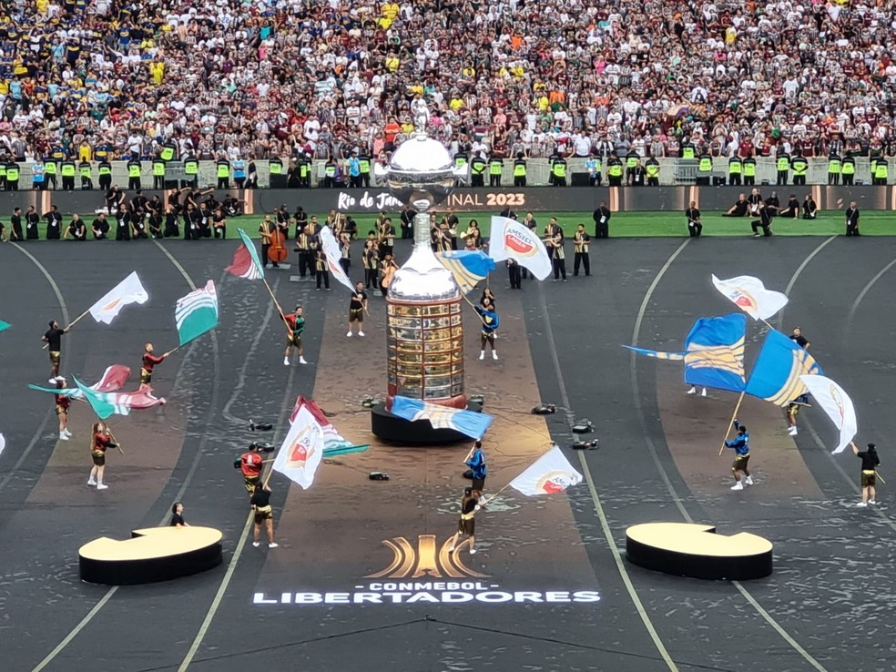 Jogos de Botafogo, Flamengo e Fluminense pela Libertadores terão reforço de policiamento e transporte | fluminense | ge