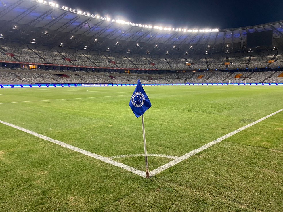 Palmeiras cobra poder público após decisão de jogo contra o Cruzeiro com portões fechados | palmeiras | ge