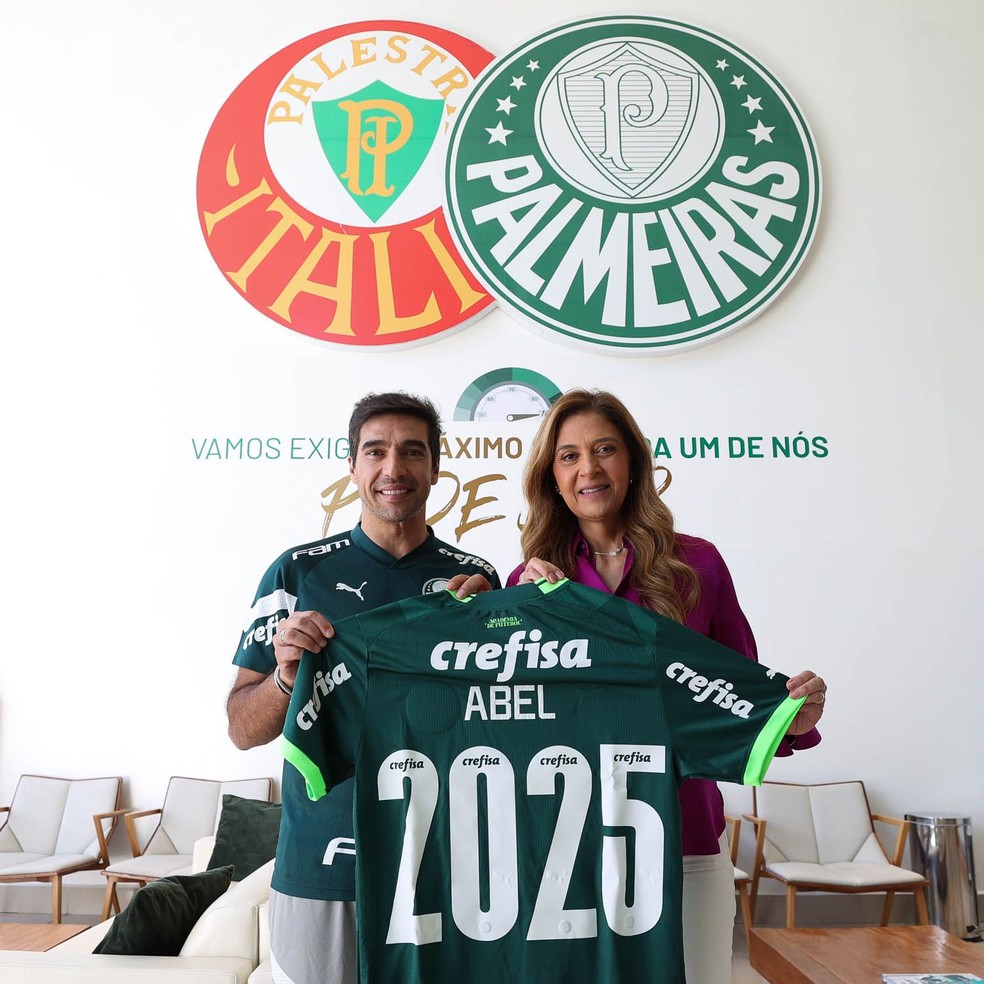 Bastidores: entenda como fica a situação de Abel Ferreira após duas eliminações com o Palmeiras | palmeiras | ge