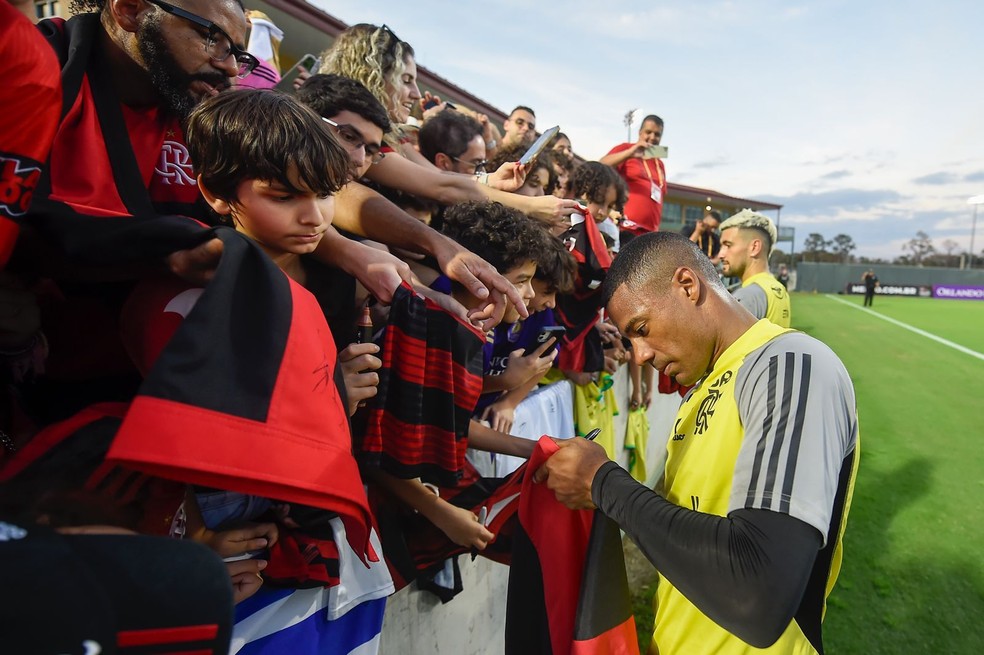 Flamengo fará pré-temporada nos Estados Unidos e enfrentará São Paulo no estádio do Inter Miami | flamengo | ge