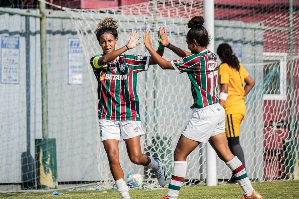 Fluminense vai receber R$ 2 milhões de patrocinador para projeto no futebol feminino | fluminense | ge