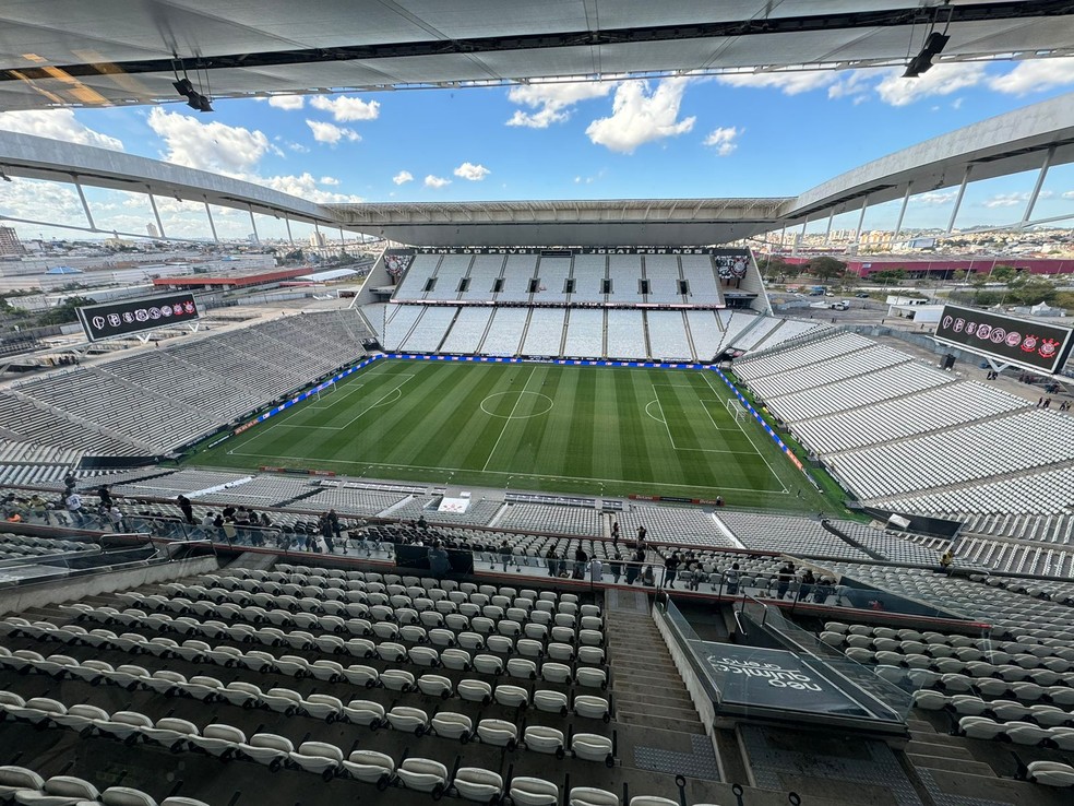 Fundo Imobiliário: Corinthians vai resgatar projeto de antiga gestão para tentar quitar arena | corinthians | ge