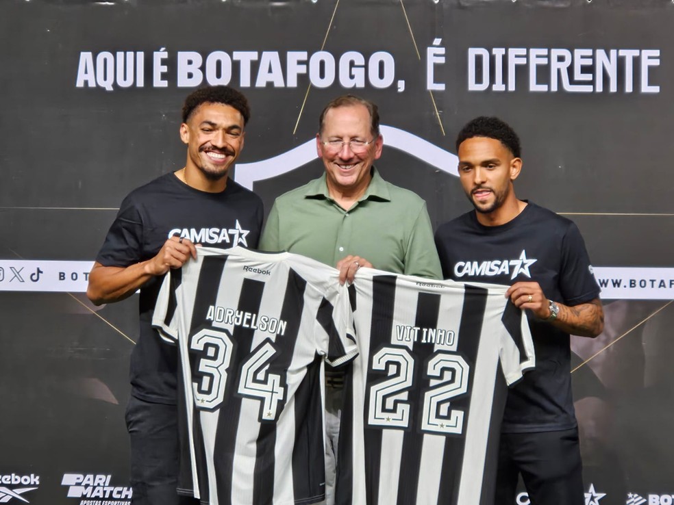 Botafogo foca no sistema defensivo e pode ter nova cara; vote nos titulares | botafogo | ge