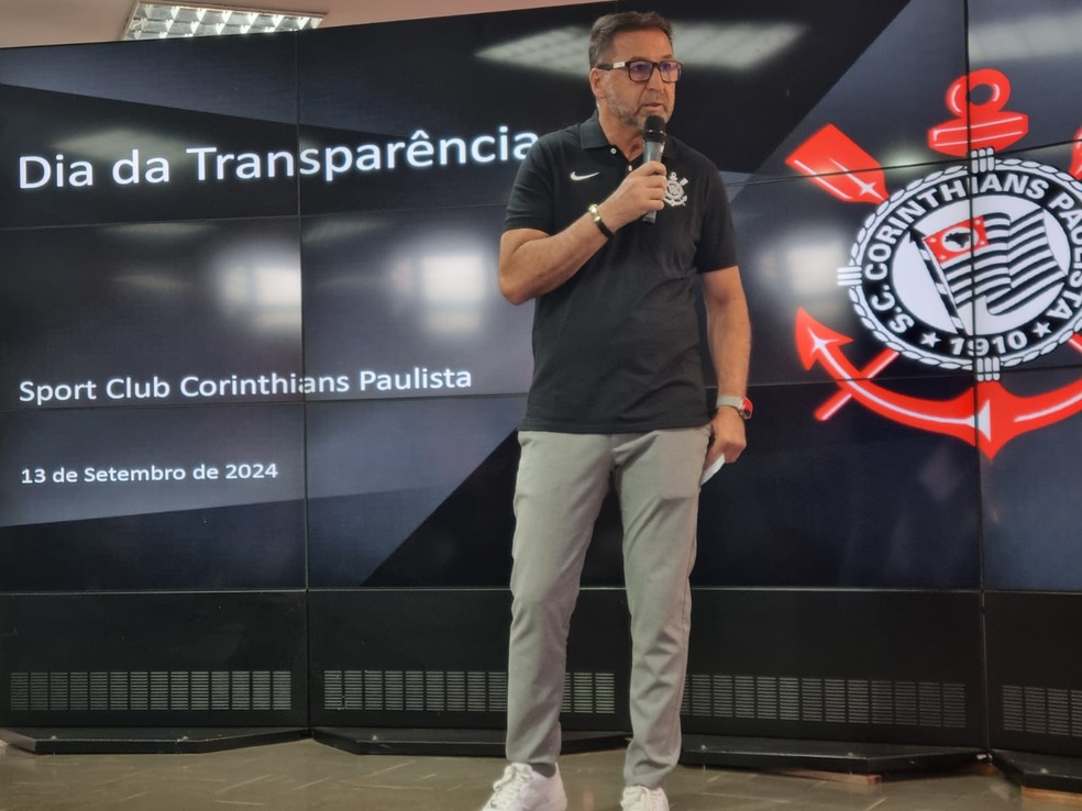 Entenda o mecanismo que Corinthians planeja usar para ter alívio em cobranças de dívidas | corinthians | ge