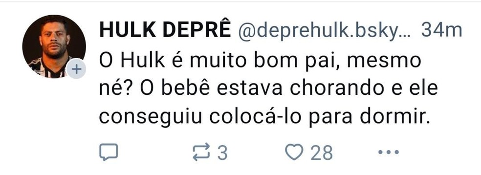 Hulk, do Atlético-MG, nina e faz torcedor mirim dormir durante o hino; veja | atlético-mg | ge