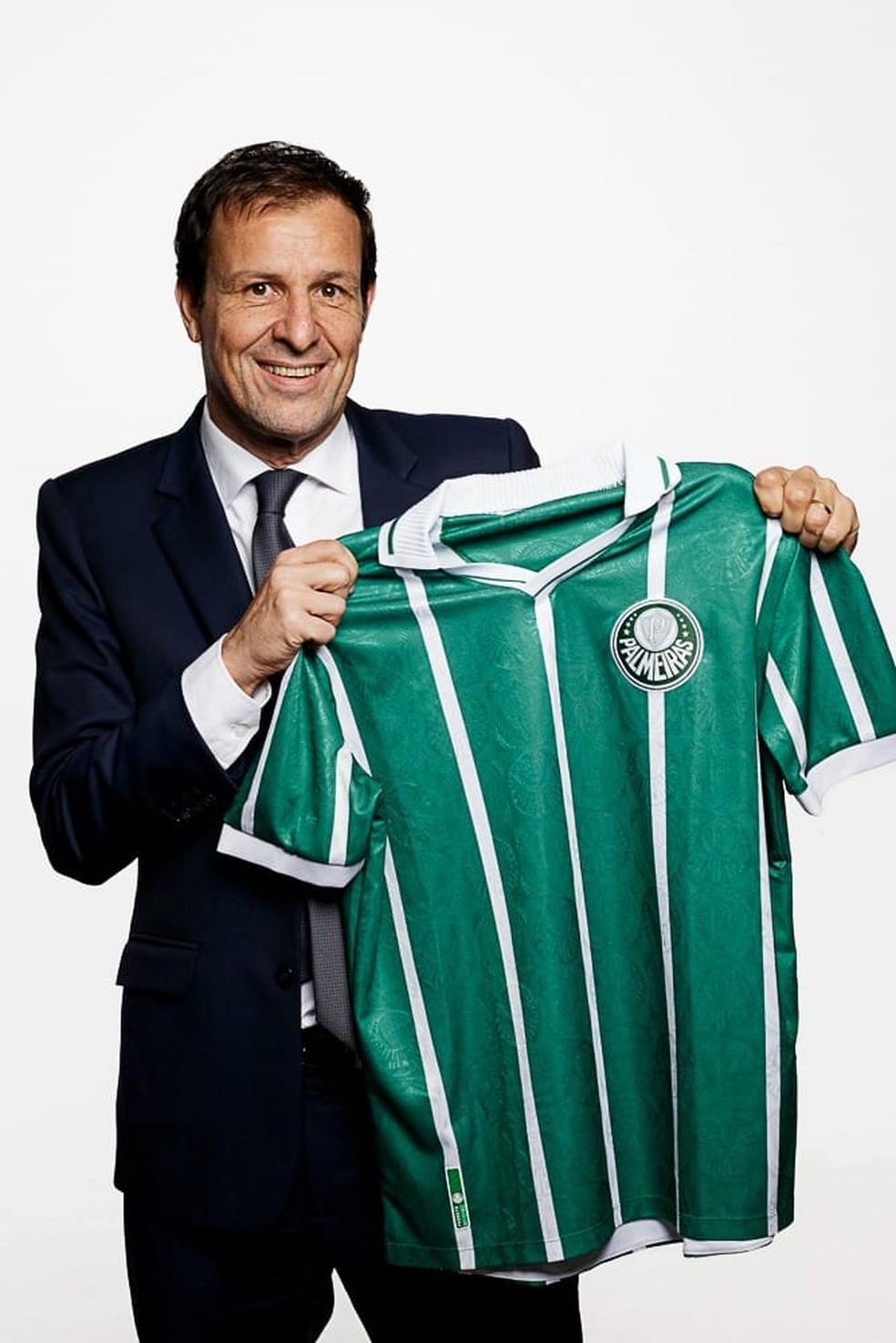 Candidato de oposição, Savério Orlandi registra chapa para eleição no Palmeiras | palmeiras | ge