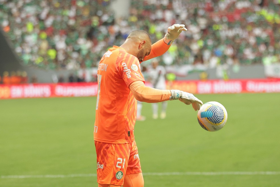 Análise: Palmeiras é difícil de ser batido quando tem descanso; caça ao Botafogo segue inabalável | palmeiras | ge