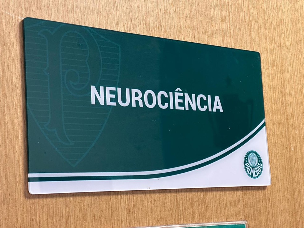 "Massagem para o cérebro": como Palmeiras usa neurociência para desenvolver estilo de jogo de Abel | palmeiras | ge