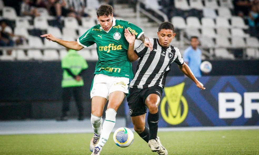 Olho neles! Veja cinco joias do sub-17 do Palmeiras que disputa título do Brasileirão | palmeiras | ge