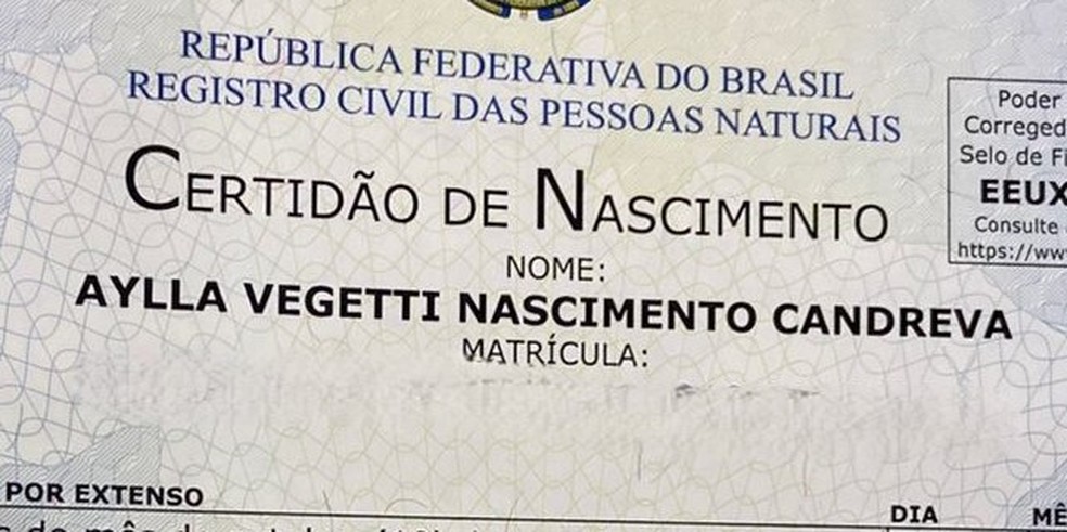 Torcedor coloca Vegetti no nome da filha e se emociona: "Ele sangra pelo Vasco, me identifico muito" | vasco | ge