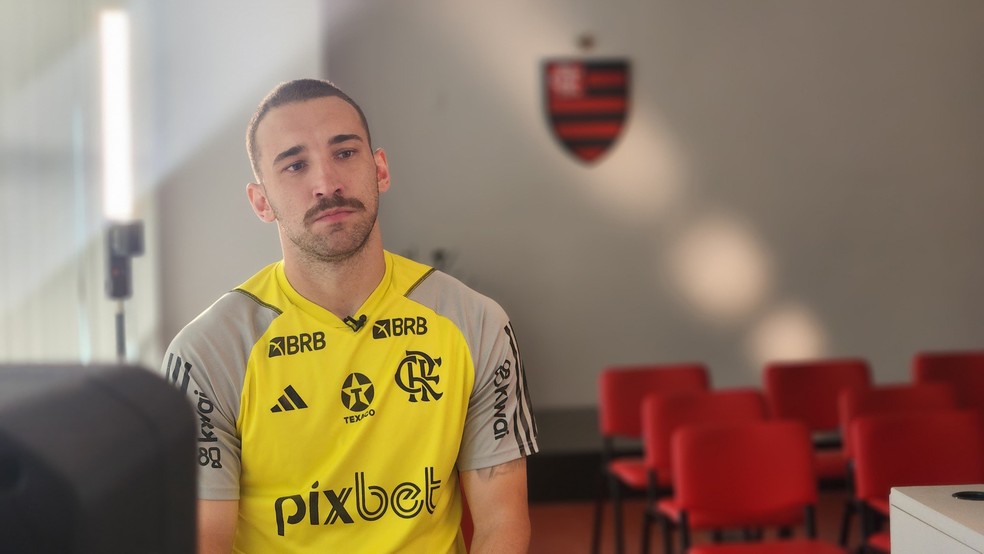 Juventus quer Léo Ortiz, e Flamengo descarta negociação em reta final de temporada | flamengo | ge