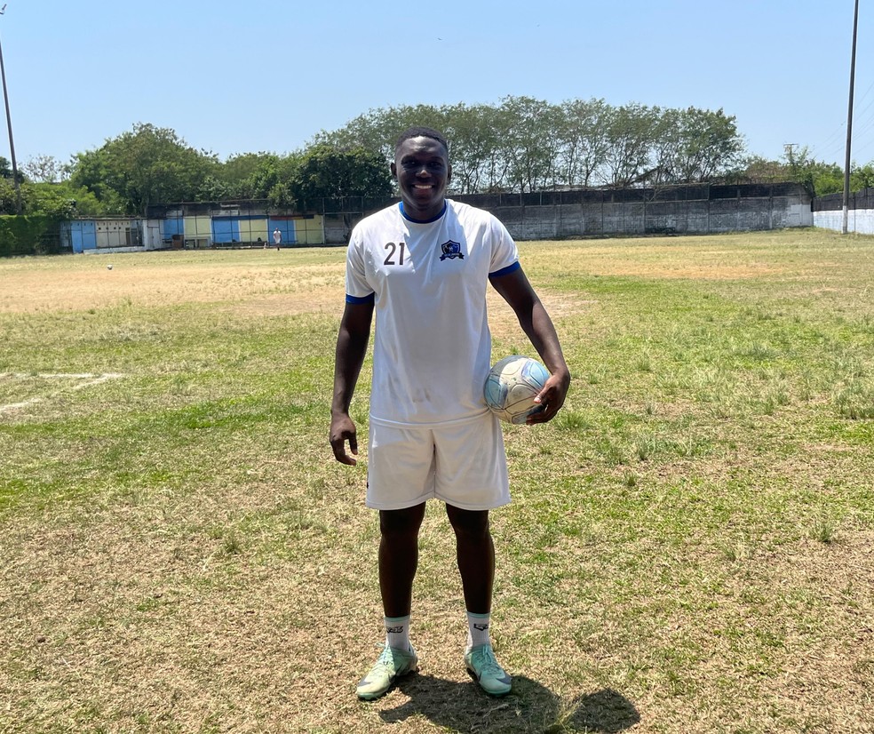 Achei! Campeão da Copa do Brasil com o Vasco, Jomar recomeça carreira na quarta divisão do Rio | vasco | ge