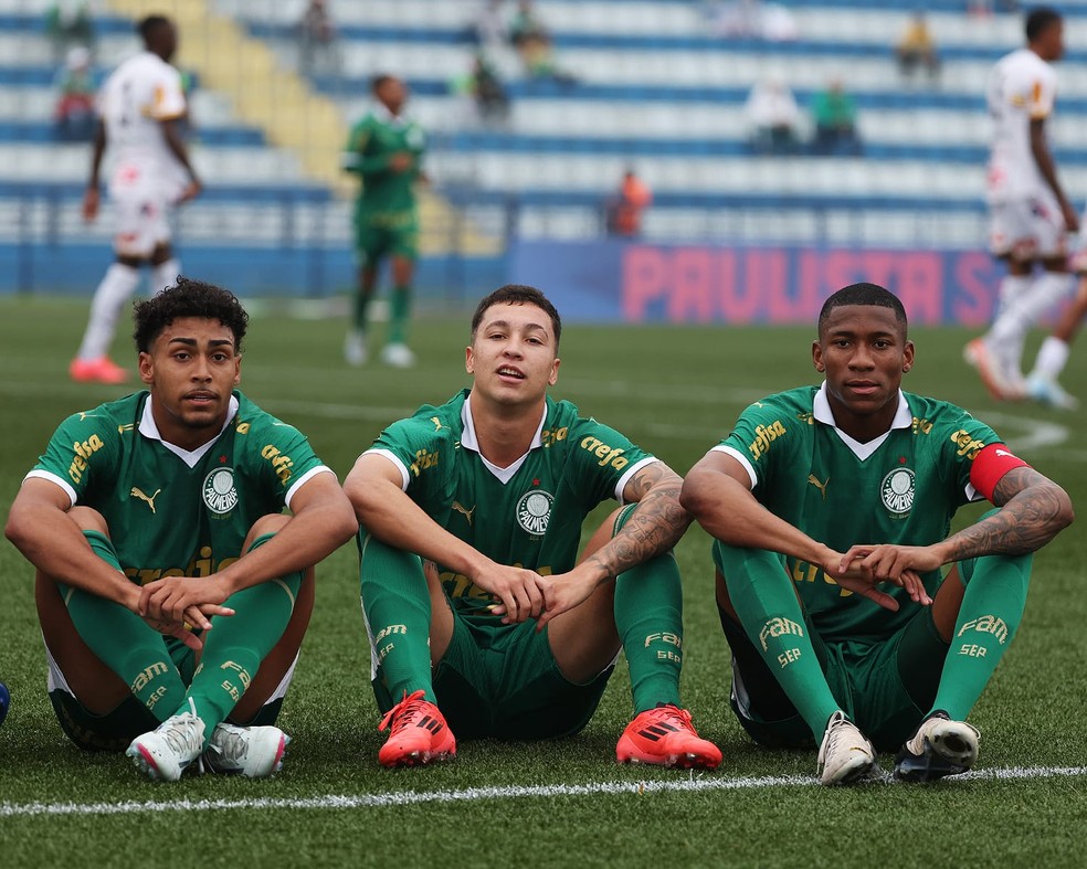 Palmeiras fará jogos do sub-20 e do sub-17 com entrada gratuita no Allianz; veja como retirar ingressos | palmeiras | ge