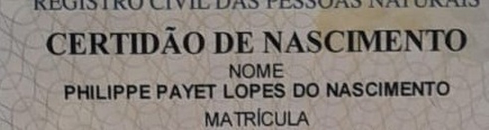 Torcedor do Vasco homenageia Payet e Coutinho em nome de filho: "Tive que juntar" | vasco | ge