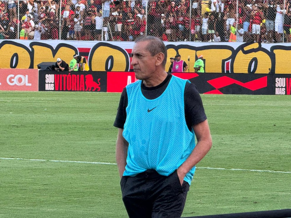 Ramón Díaz valoriza evolução do time no Brasileirão: "Isso mostra o que é o Corinthians" | corinthians | ge