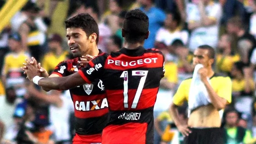 Flamengo volta ao Heriberto Hülse após 10 anos; veja como foi última partida e onde estão os jogadores | flamengo | ge