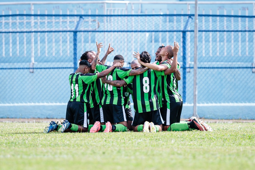 Com gol olímpico, América-MG derrota Estrela de Março na Copinha e se classifica para a segunda fase | américa-mg | ge