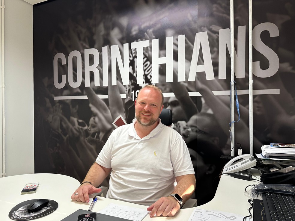 De melhorias no Fiel Torcedor a e-commerce na Europa: os planos do marketing do Corinthians em 2025 | corinthians | ge