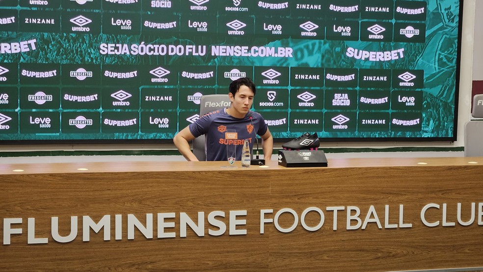 Marcelo Pitaluga destaca volta para a casa do Fluminense e exalta Fábio: "Um exemplo" | fluminense | ge