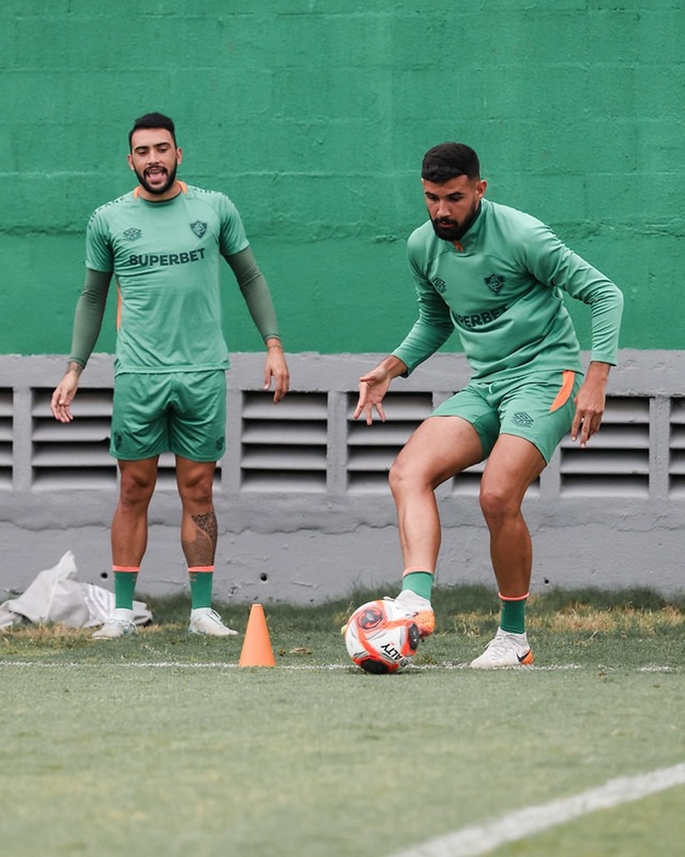 Escalação do Fluminense: Guga, Freytes, Nonato e Ignácio podem ser relacionados contra Volta Redonda | fluminense | ge